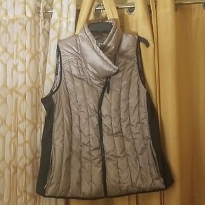 Calvin Klein Performance Tan Vest